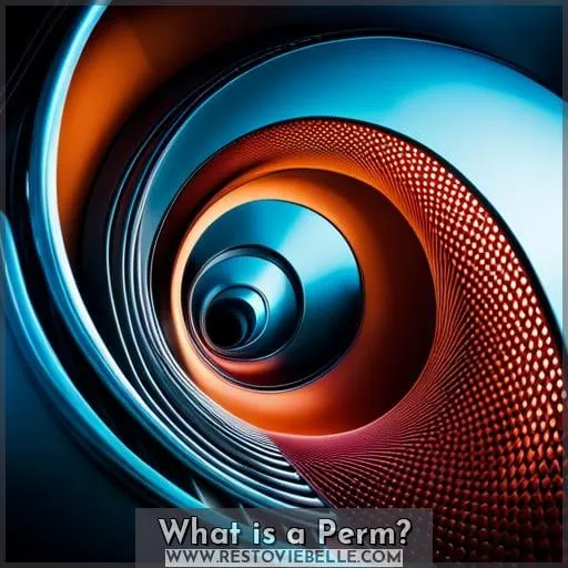 What is a Perm