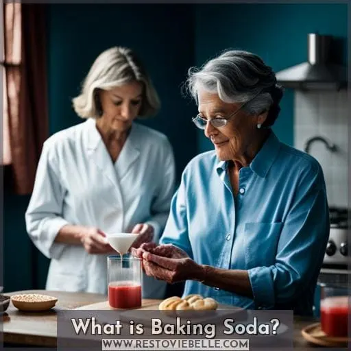 What is Baking Soda