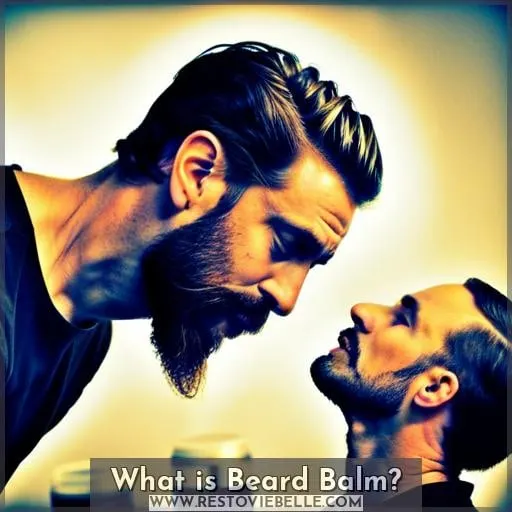 What is Beard Balm