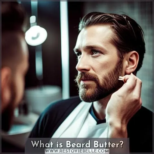 What is Beard Butter