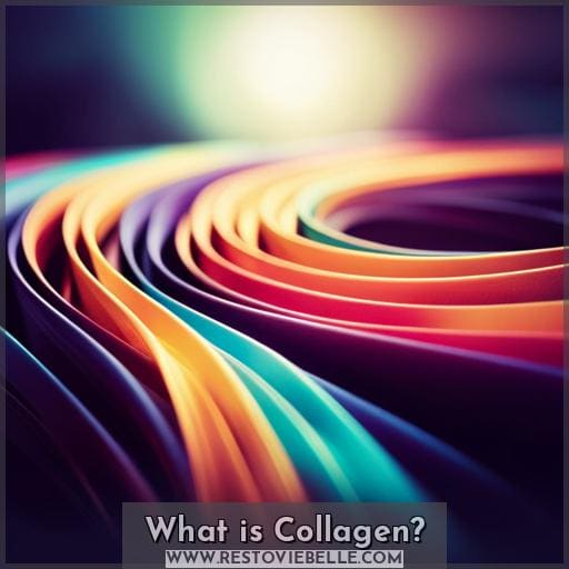 What is Collagen What is Collagen