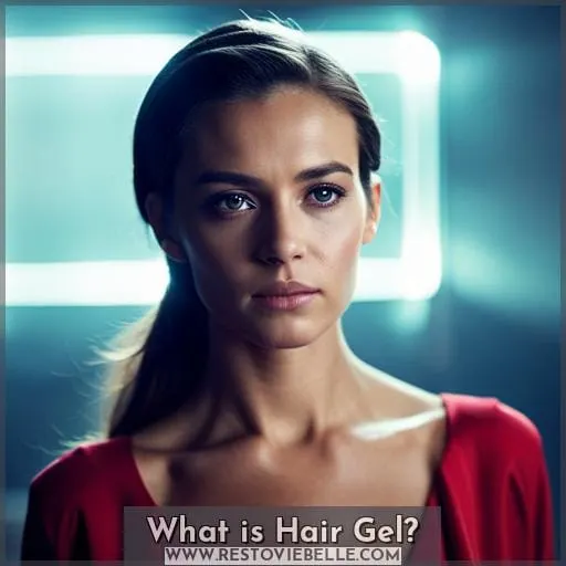 What is Hair Gel