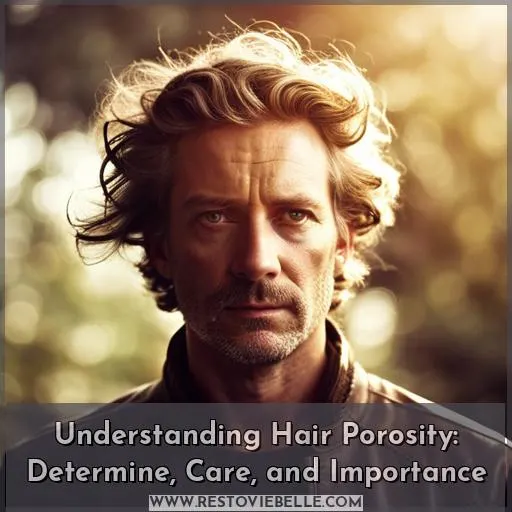 what is hair porosity