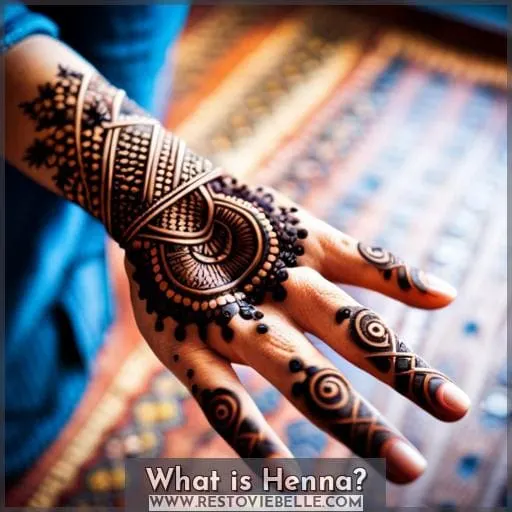 What is Henna
