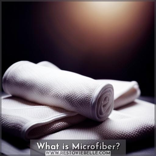 What is Microfiber