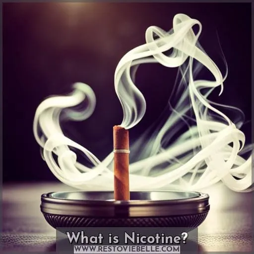 What is Nicotine
