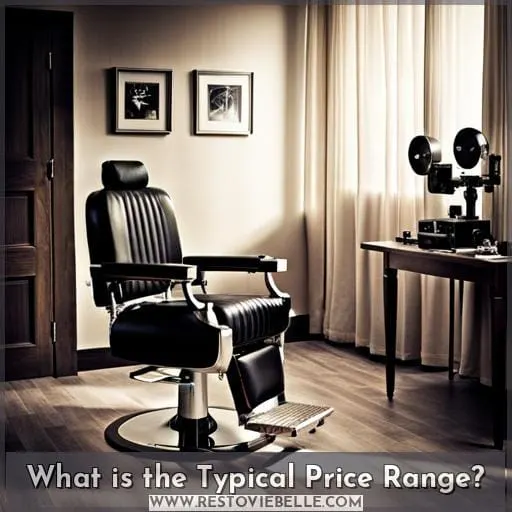 What is the Typical Price Range