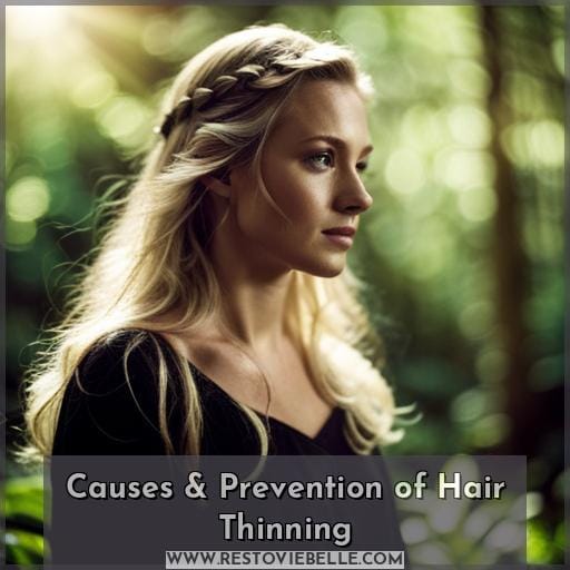 what makes your hair thin what makes your hair thin