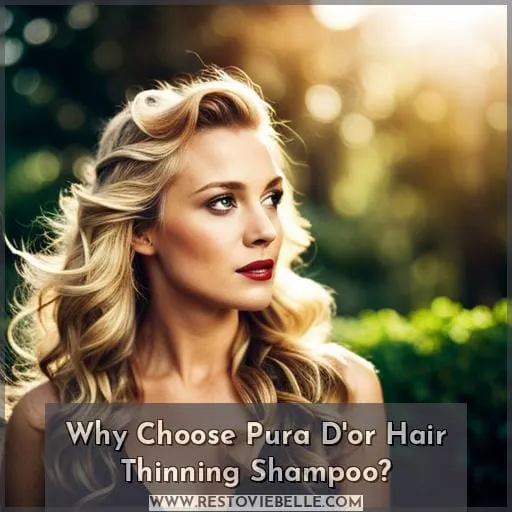 Why Choose Pura D