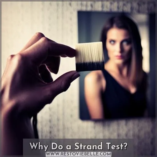 Why Do a Strand Test