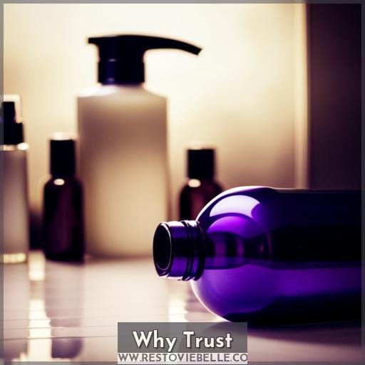 Why Trust Why Trust