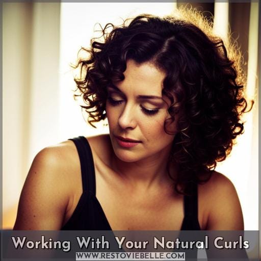 Working With Your Natural Curls