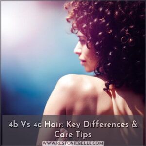 4b vs 4c hair