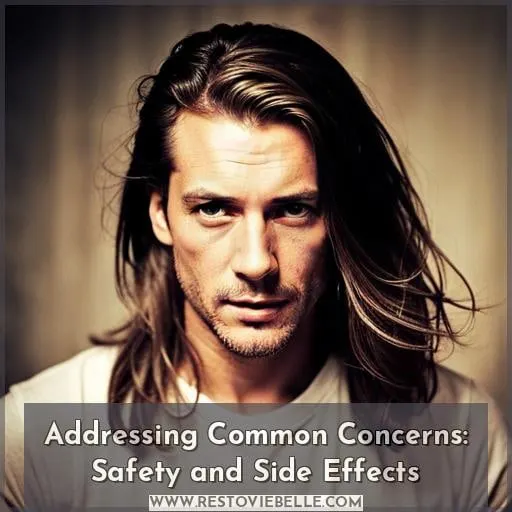 Addressing Common Concerns: Safety and Side Effects