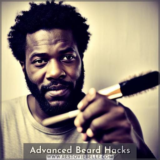 Advanced Beard Hacks Advanced Beard Hacks