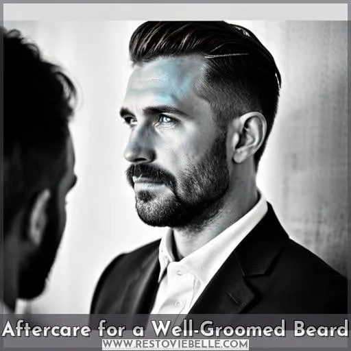 Aftercare for a Well-Groomed Beard
