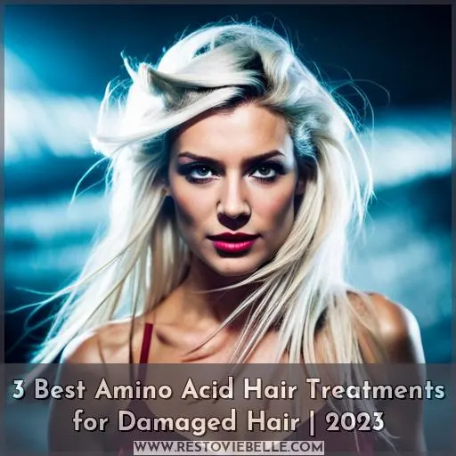 amino acid hair treatments
