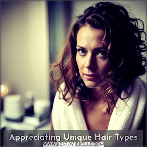 Appreciating Unique Hair Types