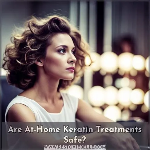 Are At-Home Keratin Treatments Safe