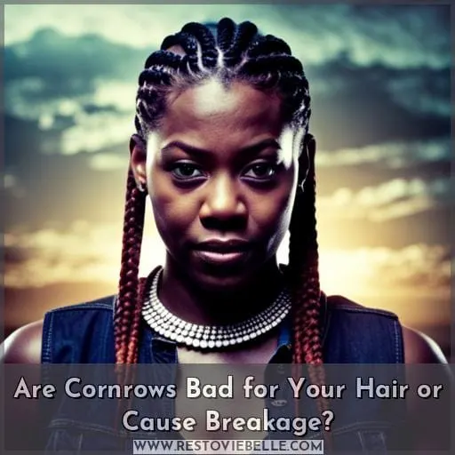 Are Cornrows Bad for Your Hair or Cause Breakage