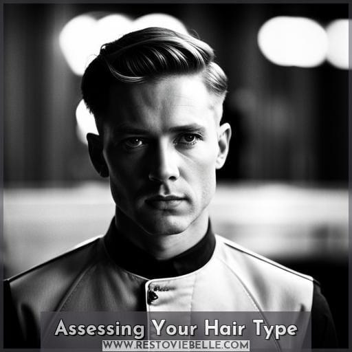 Assessing Your Hair Type
