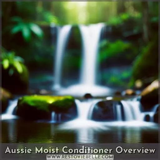 Aussie Moist Conditioner Overview