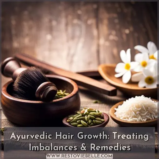 ayurvedic hair growth