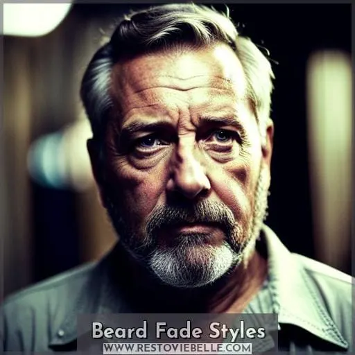 Beard Fade Styles
