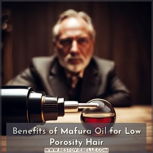 Benefits of Mafura Oil for Low Porosity Hair