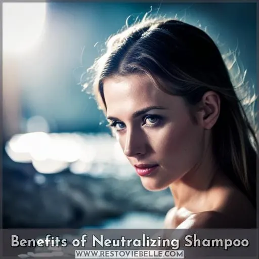 Benefits of Neutralizing Shampoo
