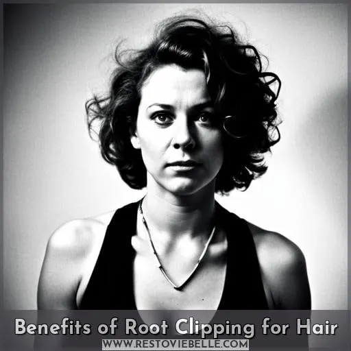Benefits of Root Clipping for Hair