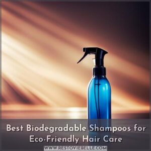best biodegradable shampoo and conditioner