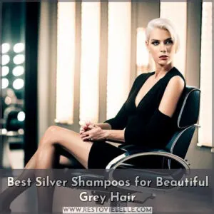 best silver shampoos