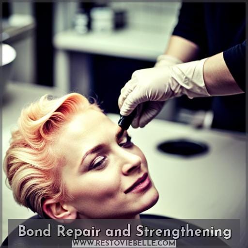 Bond Repair and Strengthening Bond Repair and Strengthening
