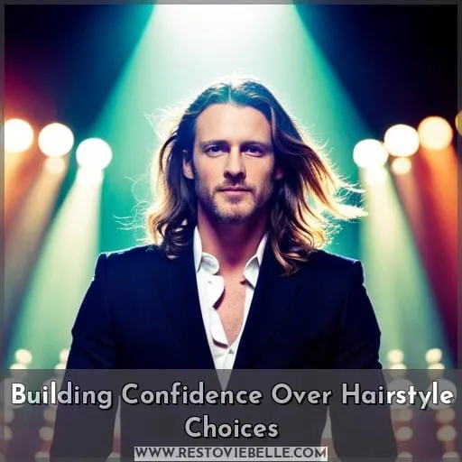 Building Confidence Over Hairstyle Choices
