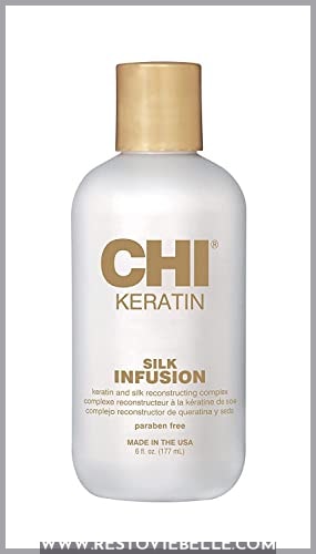 CHI Keratin Silk Infusion, 6