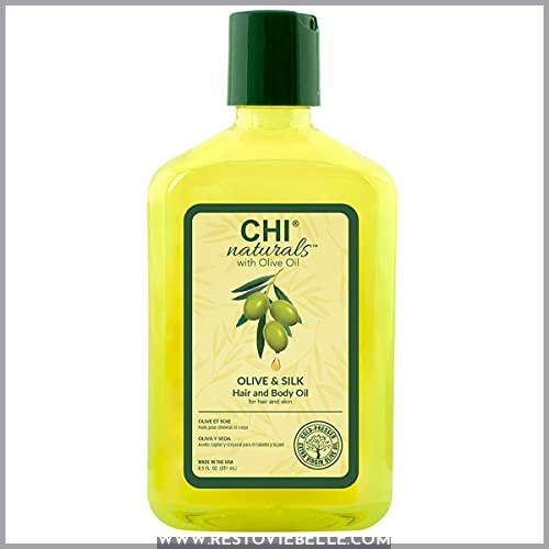 CHI Naturals with Olive Oil