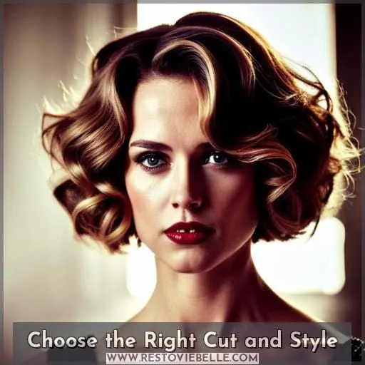 Choose the Right Cut and Style
