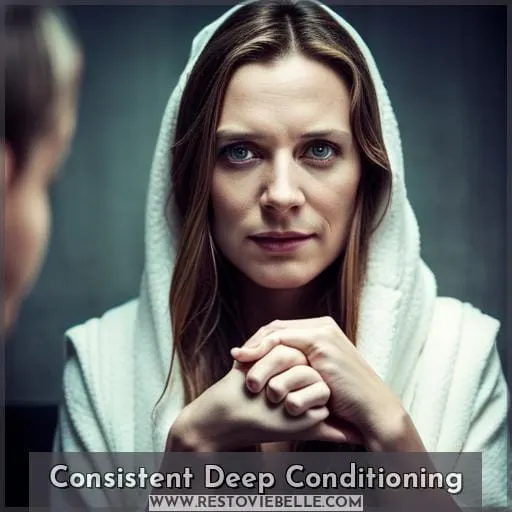 Consistent Deep Conditioning