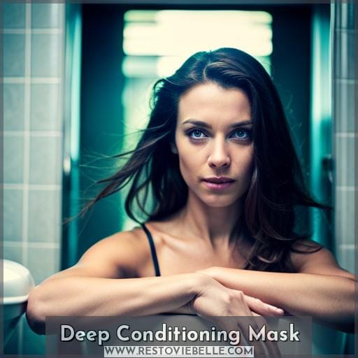 Deep Conditioning Mask Deep Conditioning Mask