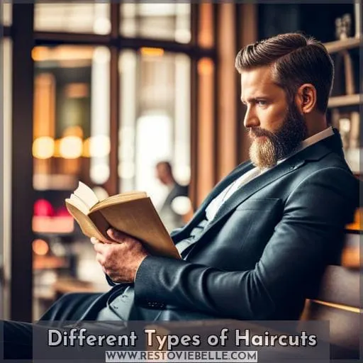 Different Types of Haircuts