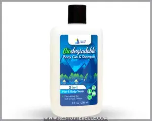 Direct 2 Boater Biodegradable Body