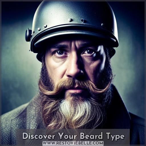 Discover Your Beard Type Discover Your Beard Type
