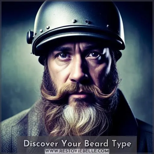 Discover Your Beard Type