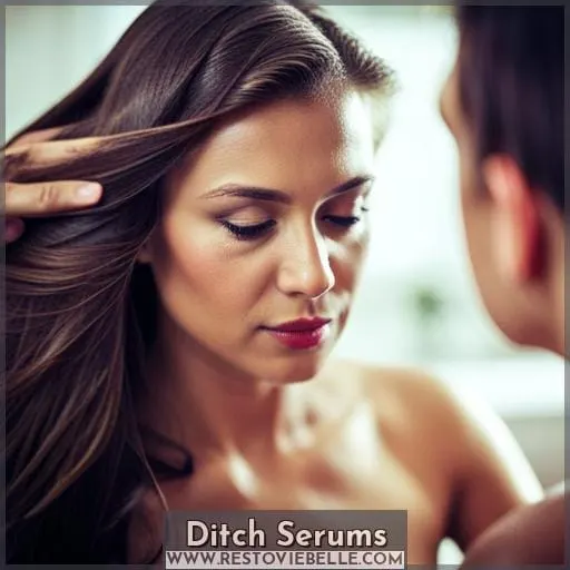 Ditch Serums