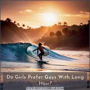 do girls like guys with long hair