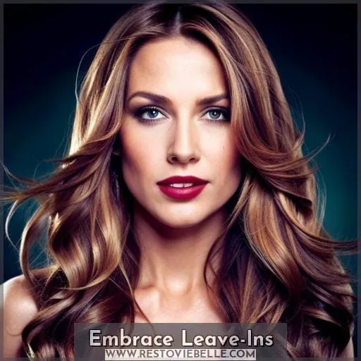 Embrace Leave-Ins