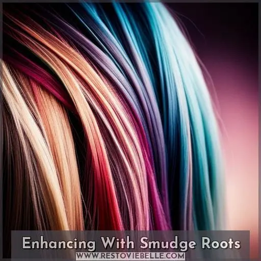 Enhancing With Smudge Roots