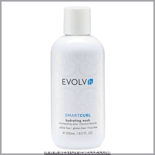 EVOLVh - Natural SmartCurl Hydrating