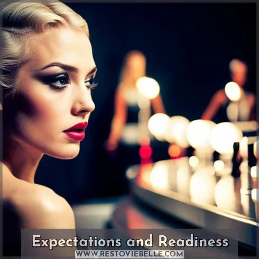 Expectations and Readiness